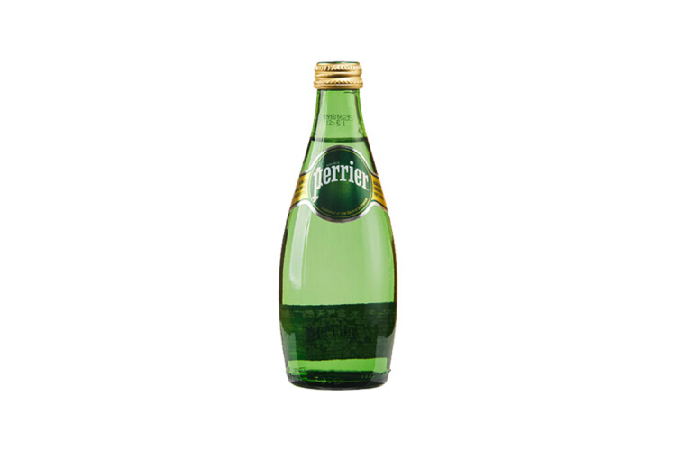 PERRIER CARBONATED MINERAL WATER 330ML